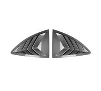 Spoiler Laterale Auto Accessori Per Auto Kit Carrozzeria Con Otturatore Triangolare Spoiler Lunotto Posteriore Compatibile Con Scion Per FR-S 2013-2020(Carbon Fibre)