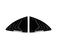 Spoiler Laterale Auto Kit Di Accessori Per Auto Per Spoiler Posteriore Lunotto Posteriore Otturatore Triangolare Compatibile Con Subaru Per BRZ 2013-2020(Glossy Black)