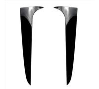 Spoiler Laterale Auto Kit Rifacimento Esterno Per Striscia Laterale Spoiler Posteriore Dietro Il Finestrino Dell'auto Compatibile Con X3 F25 2011 2012 2013 2014 2015 2016 2017