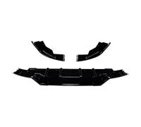 Spoiler Laterale Auto Paraurti Posteriore Diffusore Spoiler Modifica Accessori Lo Styling Dell'auto Nero Lucido Posteriore Compatibile Con La Serie 1 F70 M 2025