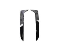 Spoiler Laterale Del Lunotto Posteriore Per Audi Per A4 Per B8 Travel Edition Allroad Avant 2009-2016 2PCS Lunotto Posteriore Lato Spoiler Ala Ricambi Auto Spoiler Del Lunotto Posteriore Dell'auto(Glo