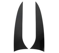 Spoiler Laterale del Lunotto Posteriore Spoiler Laterale del Lunotto Posteriore Sostituzione del Rivestimento Dell'ala Laterale dello Spoiler del Lunotto Posteriore per Classe