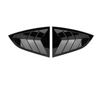 Spoiler Laterale/divisorio Per Lunotto Posteriore Per Subaru BRZ 2021 2022 2023 2024 2025(Gloss Black)