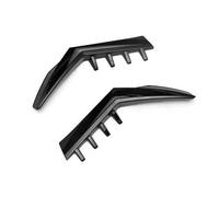 Spoiler Laterale Finestrino Posteriore Per VW Per Golf 8 MK8 Per GTI Per GTD Per TDI 2020 2021 2022 2023 Canard Splitter Spoiler Auto