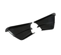 Spoiler laterale for moto, carenatura anteriore, aletta aerodinamica for NINJA400, NINJA250, Z900, Z1000, nero lucido