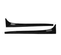 Spoiler Laterale Lunotto Auto Per Golf 7 2014-2019 2 Pezzi Spoiler Laterale Per Lunotto Posteriore Auto Adatto Per Lunotto Posteriore Pinna Laterale Ala Accessori Auto Spoiler Posteriori Auto