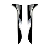 Spoiler Laterale Lunotto Auto Per Per A4 Per B8 Allroad Avant 2009-2016 Posteriore Spoiler Laterale Copertura Sinistra E Destra Lunotto Posteriore Laterale Alette Spoiler Posteriori Auto