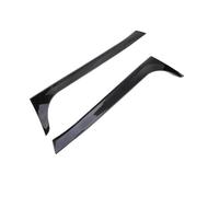 Spoiler Laterale Lunotto Per VW Per Golf 6 Standard 2008 2009 2010 2011 2012 Auto Lunotto Posteriore Spoiler Laterale Deflettore Modanatura(Type2)