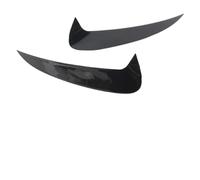 Spoiler Laterale Lunotto Posteriore Adatto per Benz Coupé W238 C238 E250 E300 E400 E550 2016-2018 Auto Paraurti Posteriore Spoiler Side Air Vent Trim