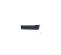 Spoiler laterale paraurti anteriore destro per renault kadjar 2015 in poi