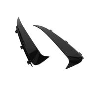 Spoiler laterale per auto 1 paio di paraurti posteriore per auto laterale per copertura canard sfiato per BENZ per W205 per berlina S205 per AMG-Line