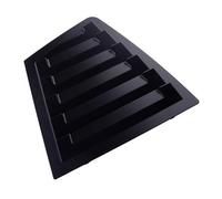 Spoiler laterale per auto 2 pezzi Adesivi per tapparelle laterali posteriori per Chevrolet per Cruze 2009 2010 2011 2012 2013-2015