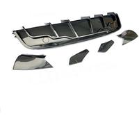 Spoiler laterale per auto Diffusore posteriore, spoiler, alettone per Tesla per Model Y 2021(Carbon fibre)