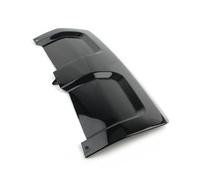 Spoiler laterale per auto Paraurti posteriore auto nero, diffusore piastra paramotore copertura del rimorchio spoiler protezione LR045174 per Range per Rover per Sport