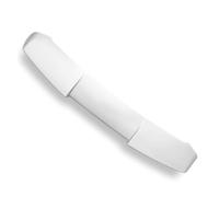 Spoiler laterale per auto Per Suzuki per Vitara 2016-2021 Spoiler Posteriore per Baule ABS per Tetto per Automatico Nero Lucido(Gray)