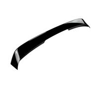 Spoiler Laterale Per Cofano Posteriore Del Bagagliaio Per VW Per Tiguan Per R-Line MK2 2017 2018 2019 2020 2021 2022 2023 Kit Carrozzeria In ABS WEFOLCC(Roof Gloss Black)
