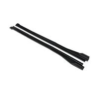 Spoiler Laterale Per Estensione Paraurti Ala Laterale Per Auto Per Mazda 6 Per Atenza 2014 2015 2016 2017 2018 2019 Minigonne Laterali Alettoni Laterali(Nero opaco)