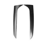 Spoiler Laterale Per Finestrino Posteriore Per A4 B8 Per Allroad Avant 2009-2016 Canard Canards Splitter Alettone Posteriore(Look in carbonio)