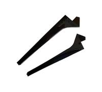 Spoiler Laterale Per Lunotto Posteriore Sinistro E Destro Per VW Per Tiguan Per R-Line MK2 2017 2018 2019 2020 2021 2022 2023