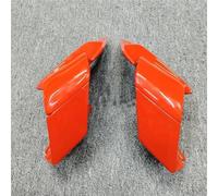 Spoiler Laterale Per Moto, Fissaggio Del Flusso D'aria, Carenatura Anteriore Per A&prilia RS660 Rs660 2021 2022 2023 2024 kit spoiler(rosso)