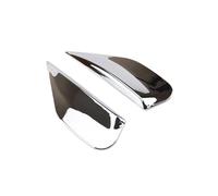 Spoiler laterale Per Opel per Vauxhall per Mokka X 2013 2014 2015 2016 2017 2018 per modanatura copri spoiler lunotto posteriore cromato Spoiler carrozzeria