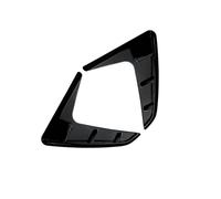 Spoiler Laterale Per Parafango Anteriore, Adesivo Per Presa D'aria Nero Lucido Per Serie 3 G20 G21 2019+