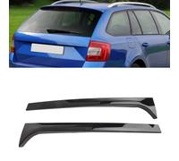 Spoiler laterale posteriore Canard splitter guarnizione perfetta per Skoda per O