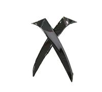 Spoiler Laterale Posteriore Per KIA Per Sportage R 2011-2015, In ABS Nero Lucido, Con Splitter Canard, Accessori Esterni