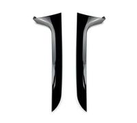 Spoiler laterale posteriore, pinne posteriori, splitter, adatti per Audi A6 C7, per Allroad, per TDI Quattro 2012-2018 labbro d'impatto(GY6125)