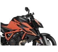 Spoiler Laterale PUIG - Moto Stradale Nera 20462N 561-20462BK