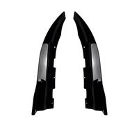 Spoiler Laterale Splitter Angolari Posteriori Per Auto Spoiler Paraurti Posteriore Accessori Ricambi Auto Compatibile Con 4 G26 M 2020 2021 2022 2023 2024(Glossy Black)