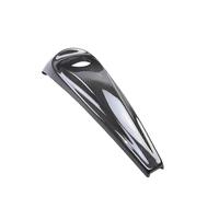 Spoiler Laterale Spoiler Per Touring Per Electra Per Glide Per Street 2008-2018 Kit carenature serbatoio moto in fibra di carbonio Road Trike