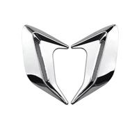 Spoiler laterale universale per paraurti anteriore per Nissan(Chrome plating)