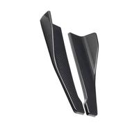 Spoiler Laterale Universale Per Paraurti Per Dodge Per Charger(Carbon)
