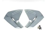 Spoiler Laterali Inferiori Per Motociclette, Accessori Per B&MW R1300GS R 1300GS R1300 GS 2023- Spoiler Laterali Inferiori kit spoiler(Titanium)