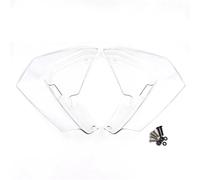 Spoiler Laterali Inferiori Per Motociclette, Accessori Per B&MW R1300GS R 1300GS R1300 GS 2023- Spoiler Laterali Inferiori(Clear)