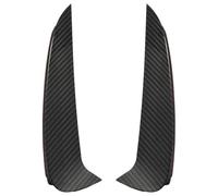 Spoiler laterali lunotto posteriore Per Benz Per E Per Classe Per E Per Coupé Per C238 Spoiler Paraurti Posteriore Presa D'aria Copertura Di Rifinitura Accessori Car Styling Auto Spoiler(Carbon Fiber)