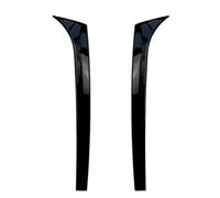 Spoiler laterali lunotto posteriore Per Classe C Per W204 Per C200 Per C260 Per Variant Per Wagon 2007-2014 Adesivi Per Alette Spoiler Laterali Lunotto Posteriore