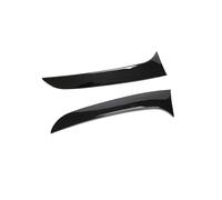 Spoiler laterali lunotto posteriore Per F20 Per F21 Per 116d Per 120i 2012-2019 2 Pezzi Spoiler Laterale Posteriore Per Auto Ala Spoiler Laterale Posteriore Splitter Canard Auto Spoiler