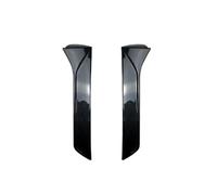 Spoiler laterali lunotto posteriore Per Seat Per Leon Per FR Per MK3 Per MK3.5 2012-2021 Posteriore Ala Laterale Bagagliaio Ala Accessori Sportivi Auto Spoiler(Carbon Look)