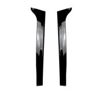 Spoiler laterali lunotto posteriore Per VW Per 2016 Spoiler Laterale Lunotto Posteriore Auto Spoiler Alettoni Canards Coda Splitter Accessori Di Rifinitura Auto Spoiler