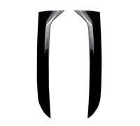 Spoiler laterali lunotto posteriore Per VW Per Tiguan Per MK1 2007-2016 Spoiler Laterale Per Lunotto Posteriore Dell'auto Splitter Canard Spoiler Di Finitura Accessori Per Auto
