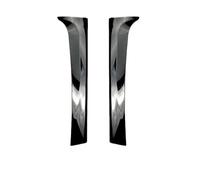 Spoiler laterali lunotto posteriore Per VW Per Tiguan Per MK2 2017 2018 2019 2020 Spoiler Per Lunotto Posteriore Auto, Ala Laterale, Splitter, Accessori Di Finitura