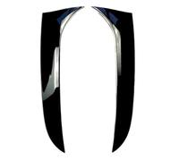 Spoiler laterali lunotto posteriore Per VW Per Viaggio Per Versione Per Passat B6 Per Station Wagon Auto Spoiler Laterale Lunotto Posteriore Spoiler Splitter Accessori Auto Auto Spoiler