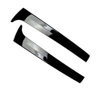 Spoiler laterali lunotto posteriore Per VW Touareg 2011-2017 1 Paio Di Spoiler Laterali Per Lunotto Posteriore Per Auto, Splitter Per Canard, Accessori Per Baule Auto Spoiler