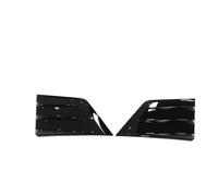 Spoiler Laterali Paraurti Anteriore Coperture Fendinebbia Prese D'aria Cornici Decorative Per Serie 3 G20 LCI 330i M340i 2023-2024 Per M-Sport