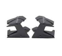 Spoiler Laterali Per Moto, Alette Laterali, Accessori Per Carenatura, Per Y&amaha MT07 MT 07 2018 2019 2020 kit spoiler(Nero)