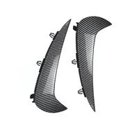 Spoiler Laterali Per Paraurti Posteriore Sinistro E Destro Per LC X254 E GLC Per AMG-Line 260(Carbon Fiber Look)