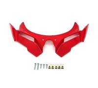 Spoiler laterali Per ZX-25R Per ZX-4R 2021 2022 2023 2024 Spoiler Laterale Per Motocicletta Alette Aerodinamiche Anteriori Protezione Protezioni Accessori