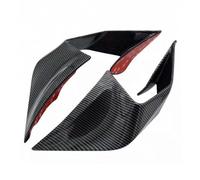 spoiler laterali Per ZX25R Per ZX-4R Per SE 2021 2022 2023 2024 Spoiler Laterali Per Motocicletta Alette Aerodinamiche Per Ala Accessori Universali Per L'aggiornamento Della Moto